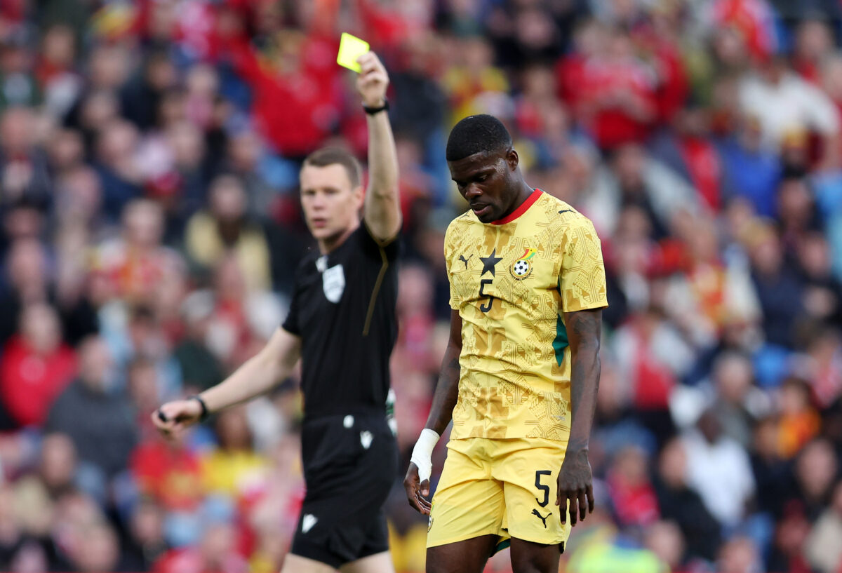 Wales v Ghana - International Friendly