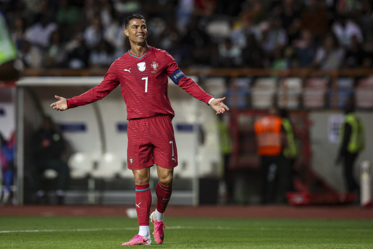 Portugal v Nigeria - International Friendly