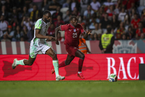Portugal v Nigeria - International Friendly Portugal v Nigeria - International Friendly