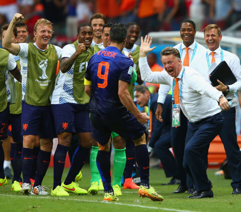 Spain v Netherlands: Group B - 2014 FIFA World Cup Brazil
