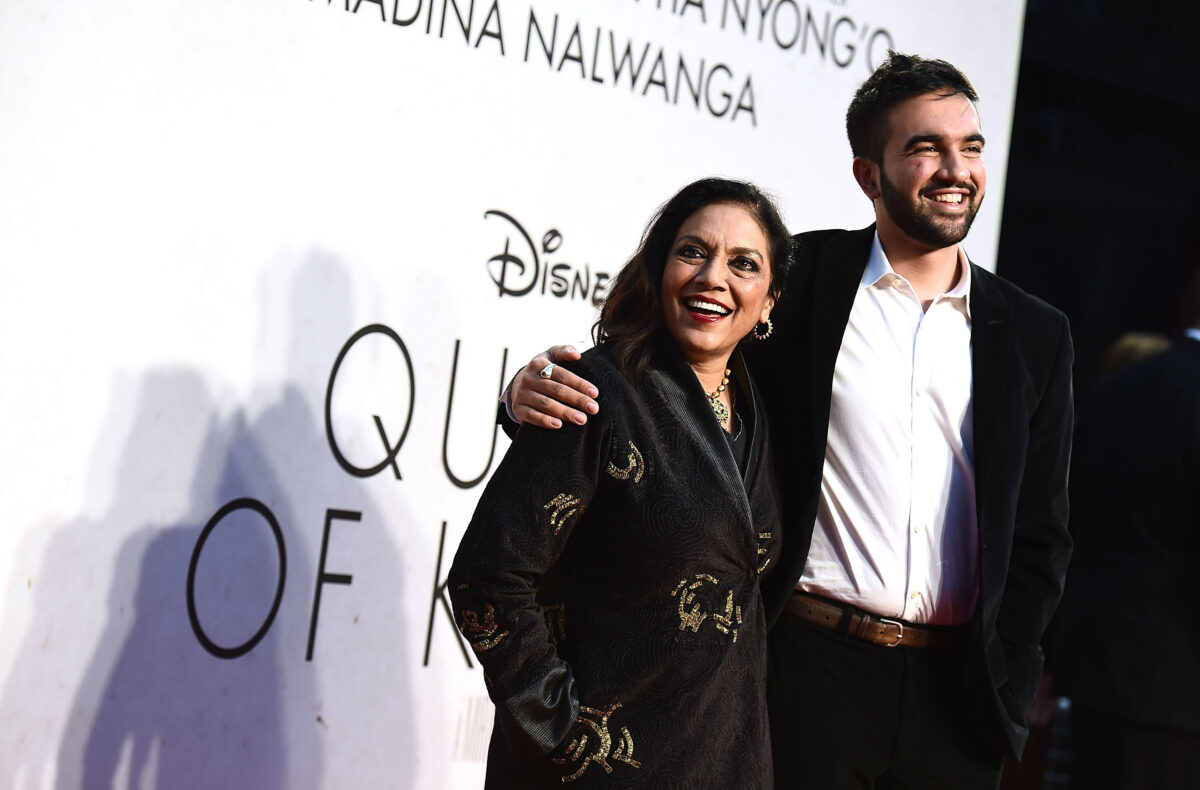 'Queen Of Katwe' - BFI London Film Festival Gala Screening