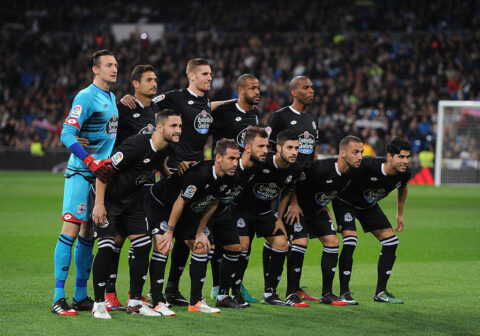 Real Madrid CF v RC Deportivo La Coruna - La Liga
