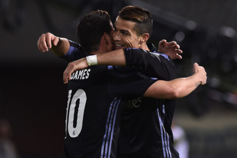 Club America v Real Madrid - FIFA Club World Cup Semi Final