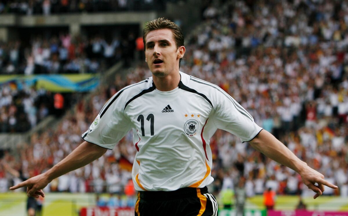 Group A Ecuador v Germany - World Cup 2006
