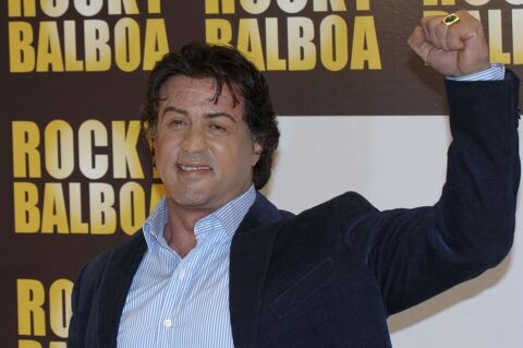 Rocky Balboa - Rome Premiere