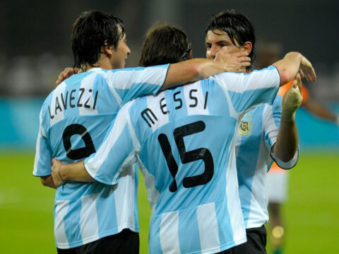 Olympics Day -1 - Football