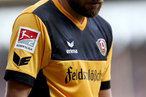 VfL Bochum 1848 v SG Dynamo Dresden - Second Bundesliga