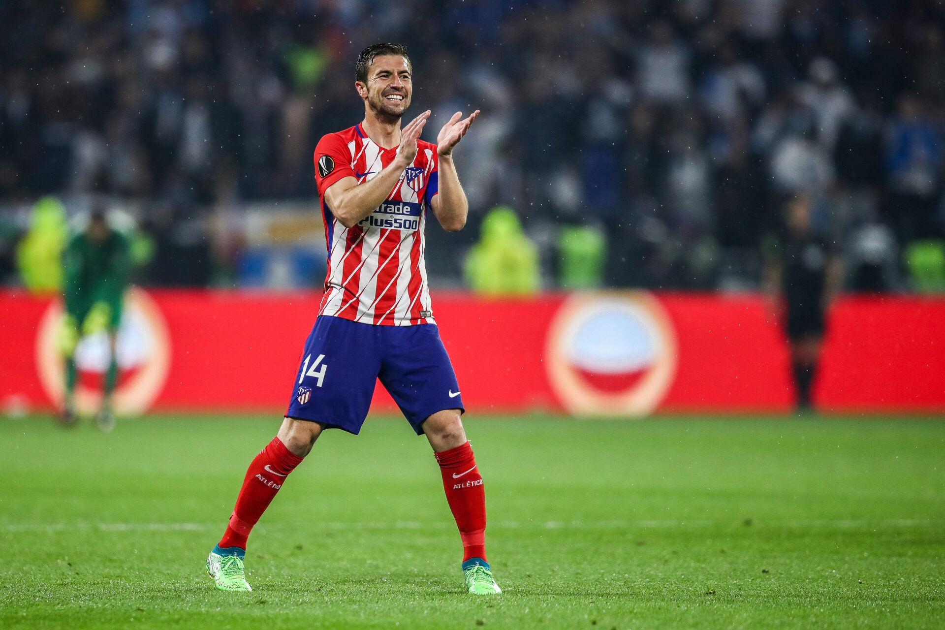 Gabi, cuore Atletico: l’ex centrocampista entra nello staff di Simeone