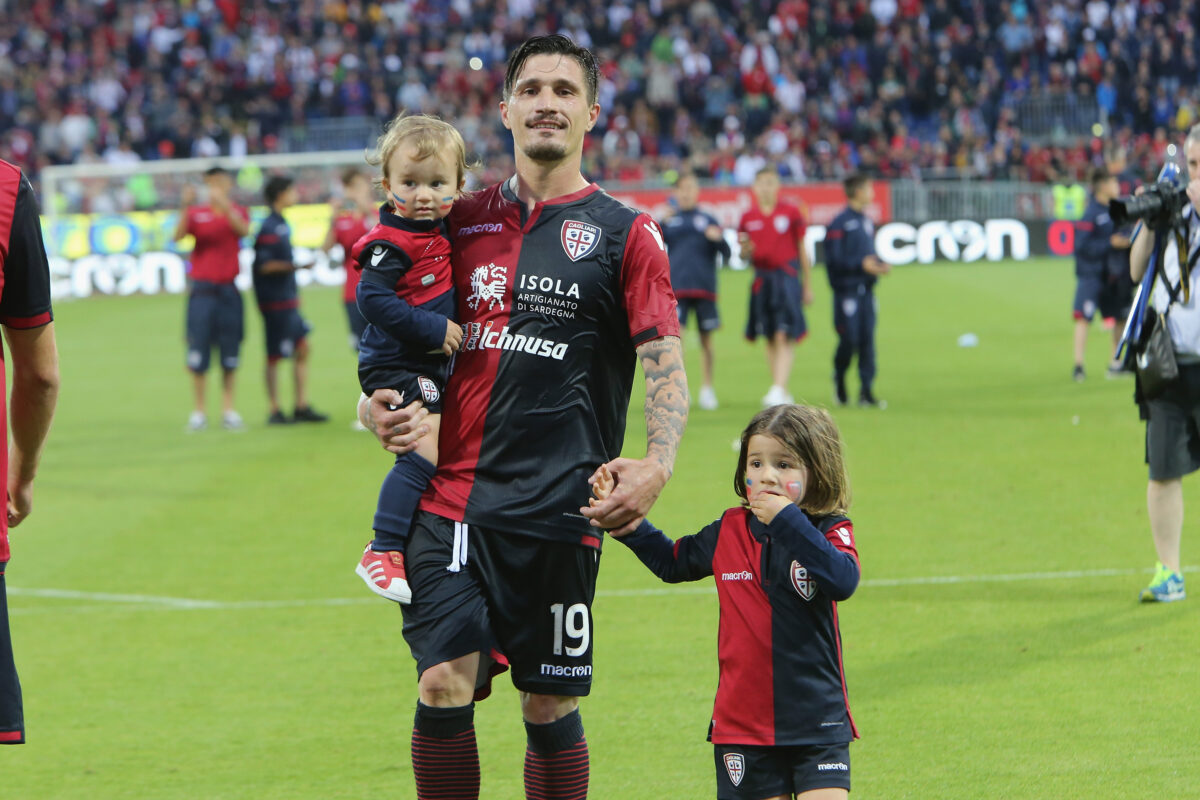 Cagliari Calcio v Atalanta BC - Serie A