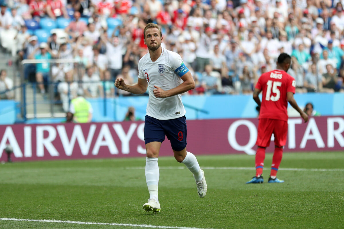 England v Panama: Group G - 2018 FIFA World Cup Russia