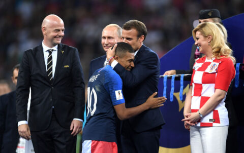Francia Mondiale 2026