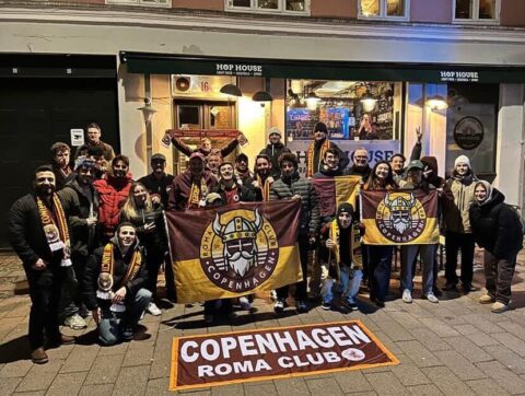 Roma Club Copenhagen