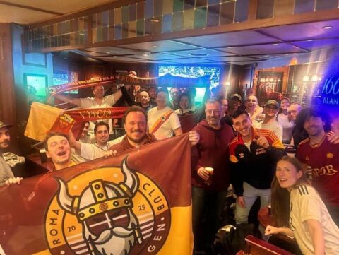 Roma Club Copenhagen