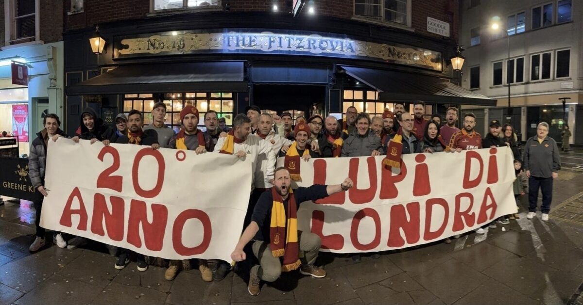 Lupi di Londra