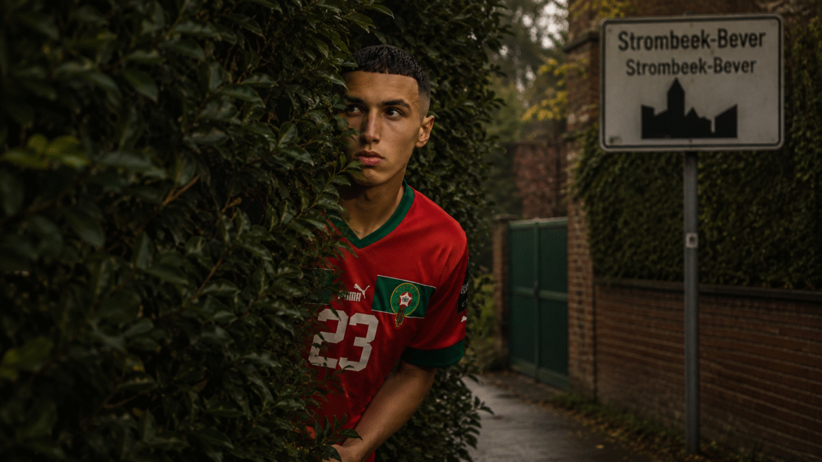 Bilal El Khannouss - Etimologie