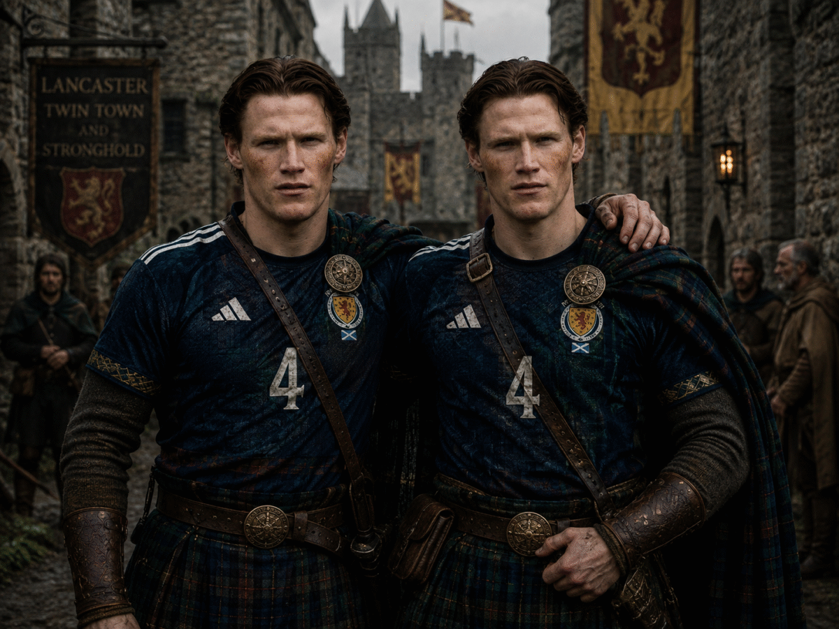 Scott McTominay - Etimologie