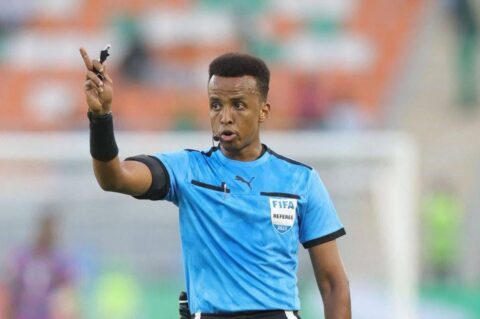 arbitro somalo