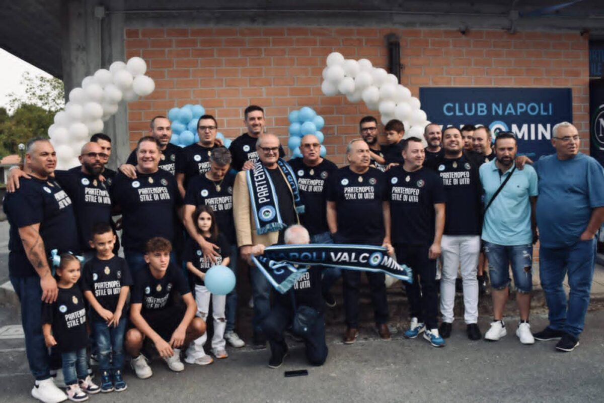 Napoli Club Valcomino