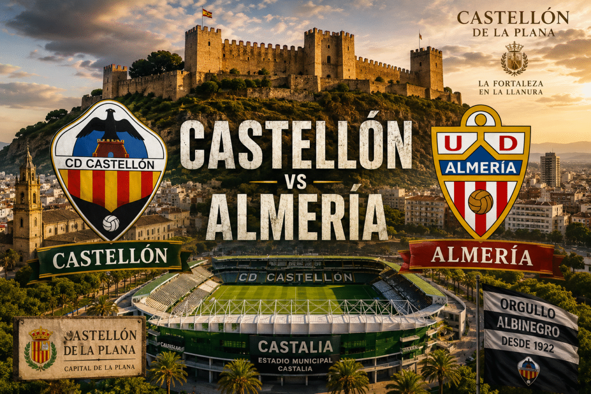 Castellon-Almeria