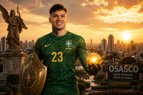 Ederson - Etimologie Ederson - Etimologie
