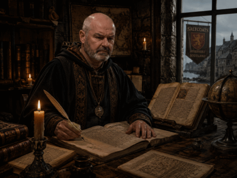 Steve Clarke - Etimologie