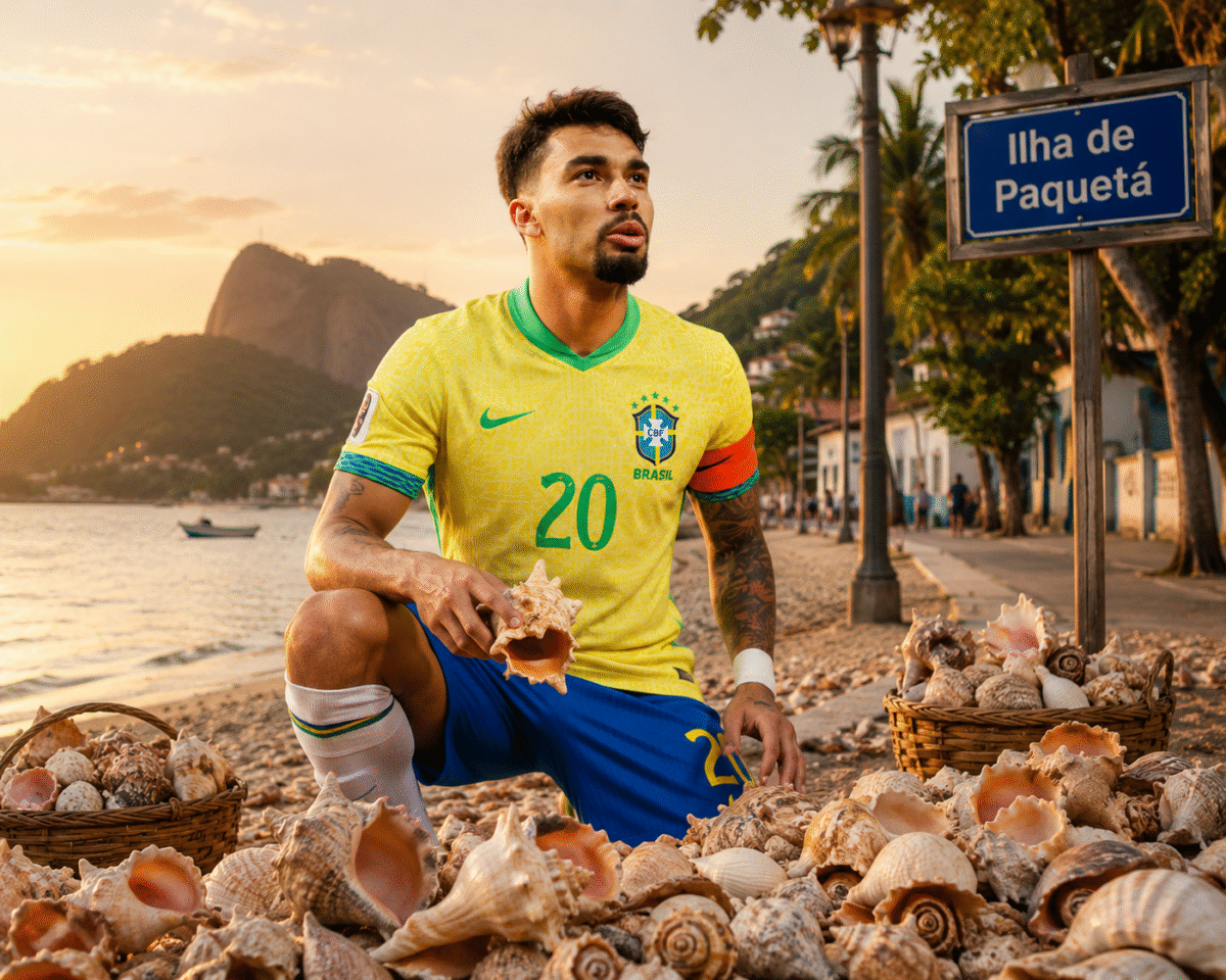 Lucas Paquetà - Etimologie