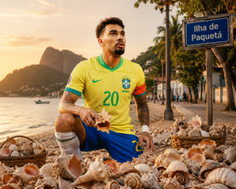 Lucas Paquetà - Etimologie Lucas Paquetà - Etimologie