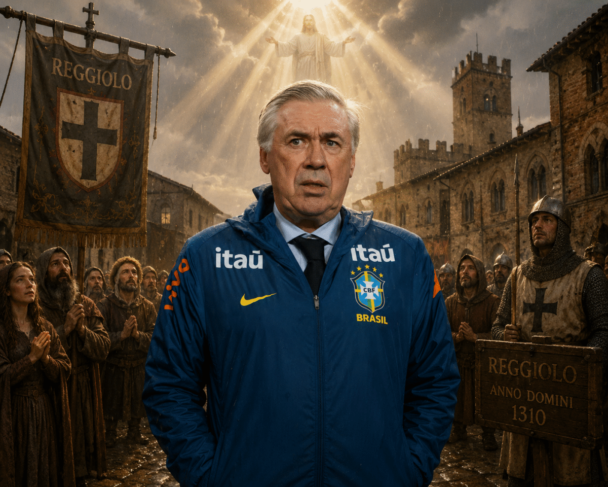 Carlo Ancelotti - Etimologie