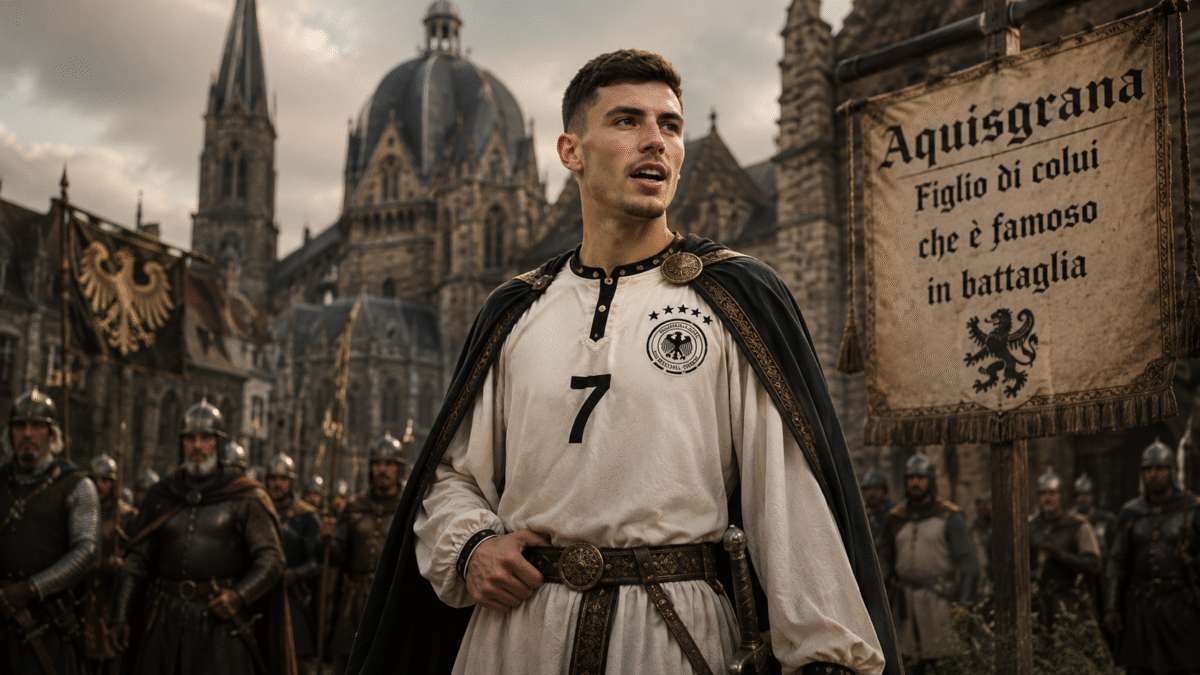 Kai Havertz - Etimologie