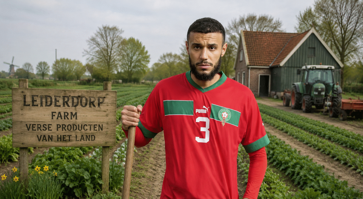 Noussair Mazraoui - Etimologie