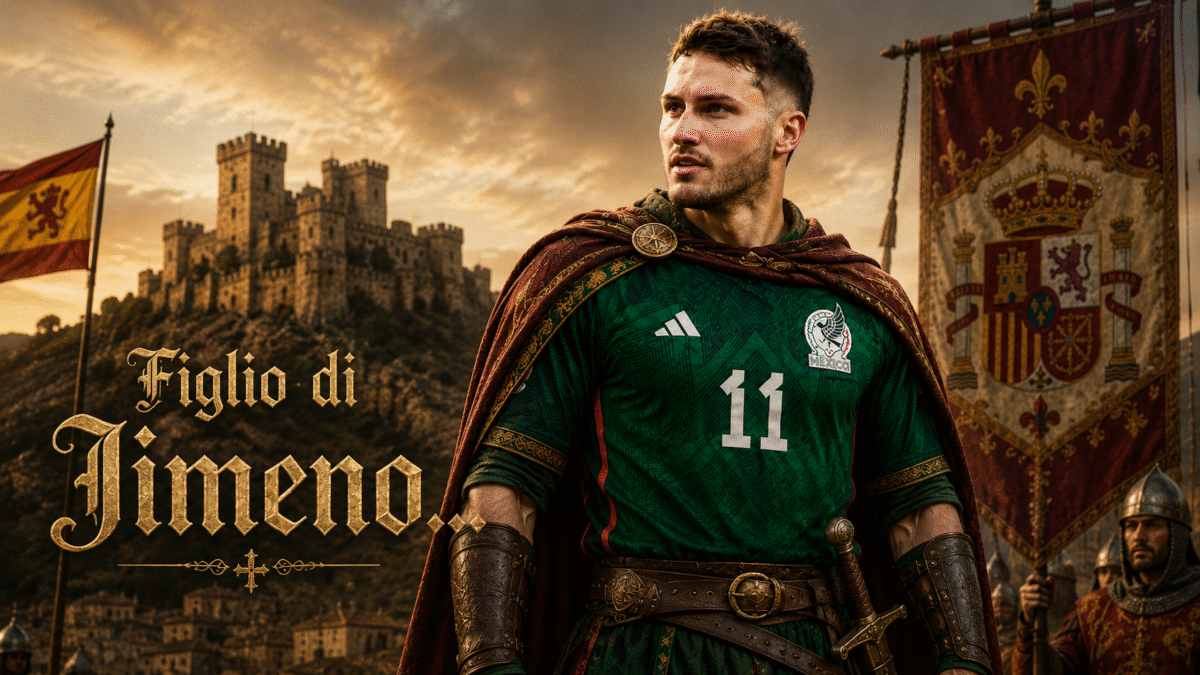 Santiago Gimenez