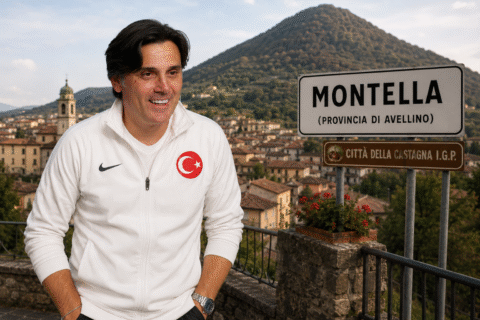 Vincenzo Montella - Etimologie Vincenzo Montella - Etimologie
