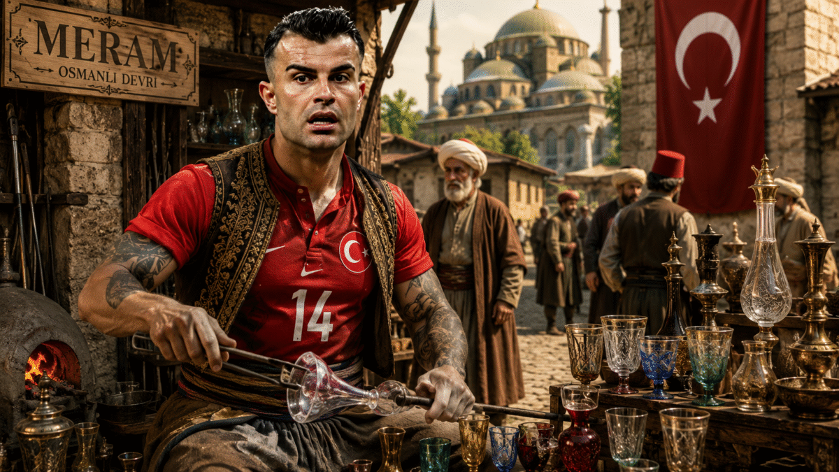 Abdülkerim Bardakcı - Etimologie