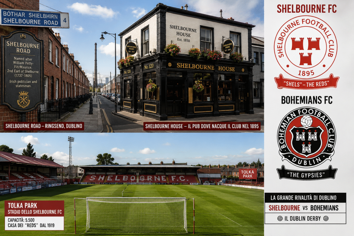 Shelbourne-Bohemians