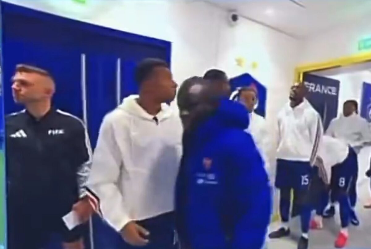 mbappe kante
