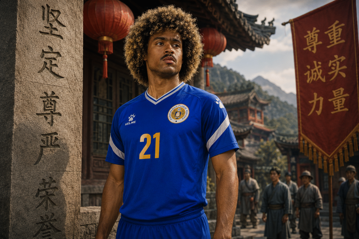 Tahith Chong - Etimologie
