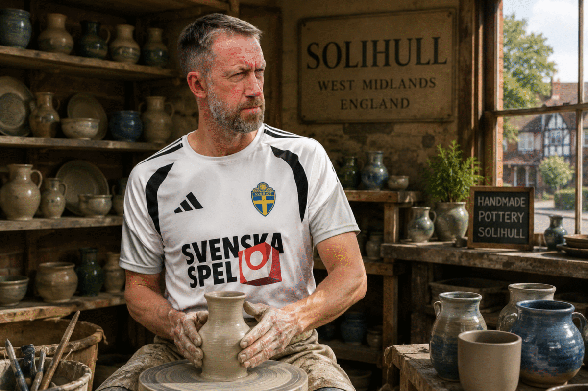Graham Potter - Etimologie
