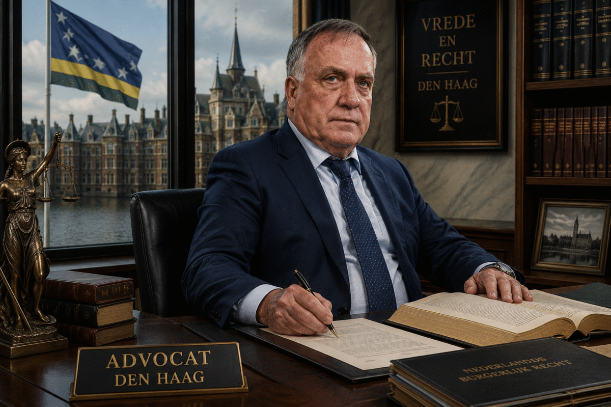 Dick Advocaat - Etimologie