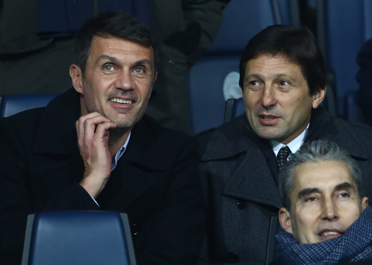 Atalanta BC v AC Milan - Serie A