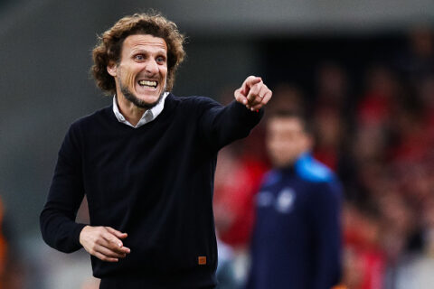 Diego Forlán, Uruguay