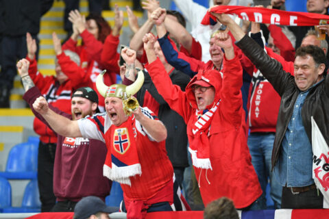 Georgia v Norway: Group A - UEFA EURO 2024 Qualifying Round