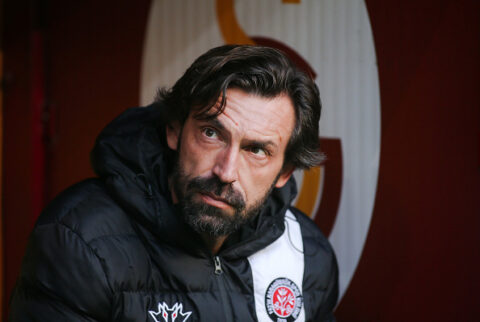 Pirlo, Italia