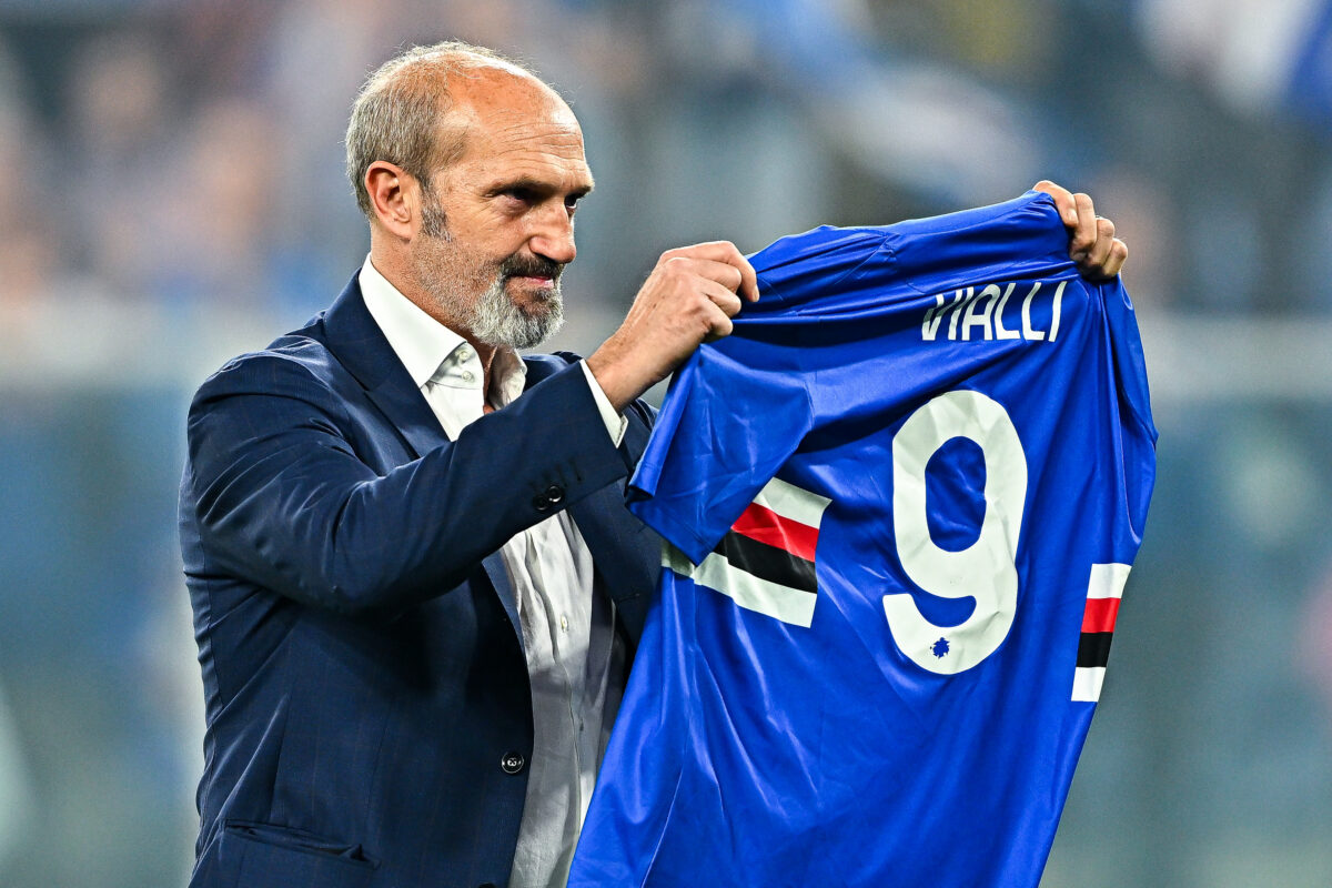 UC Sampdoria v US Sassuolo - Serie A