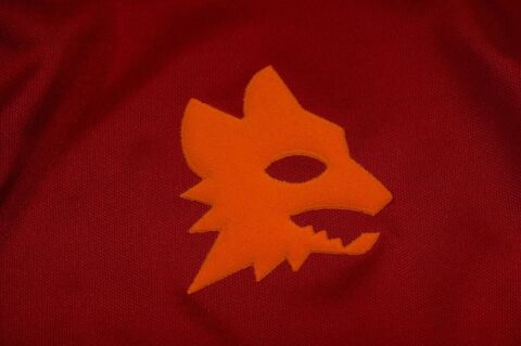 AS Roma Badge