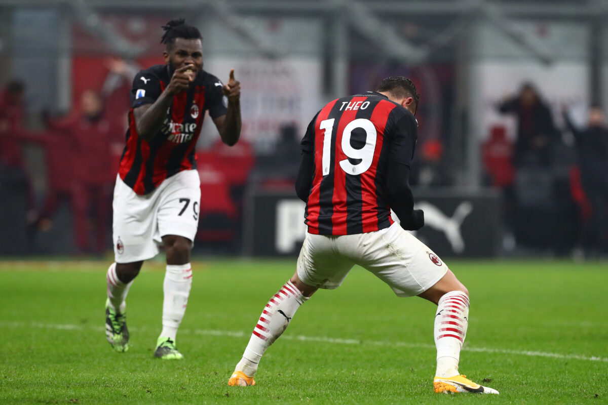 AC Milan v Parma Calcio - Serie A