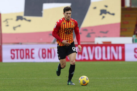 Benevento Calcio  v UC Sampdoria - Serie A