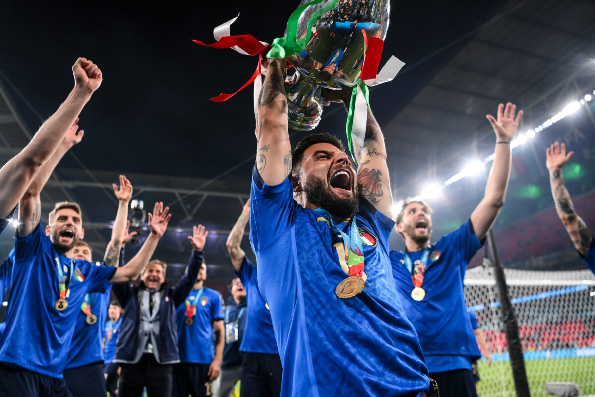 Italy v England - UEFA Euro 2020: Final