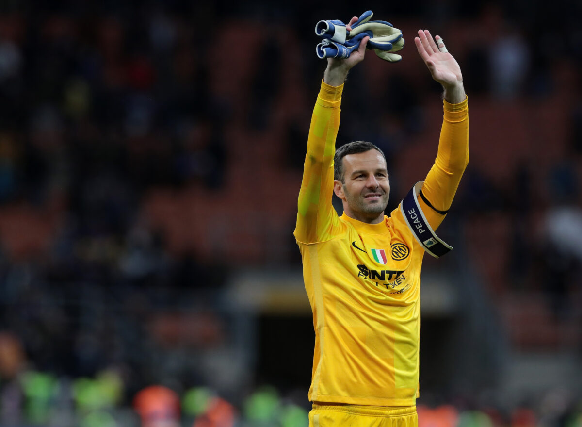 FC Internazionale v Hellas Verona FC - Serie A