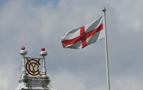England v New Zealand - First LV= Insurance Test Match: Day One