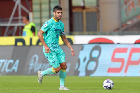 Salernitana v Hellas Verona - Serie A